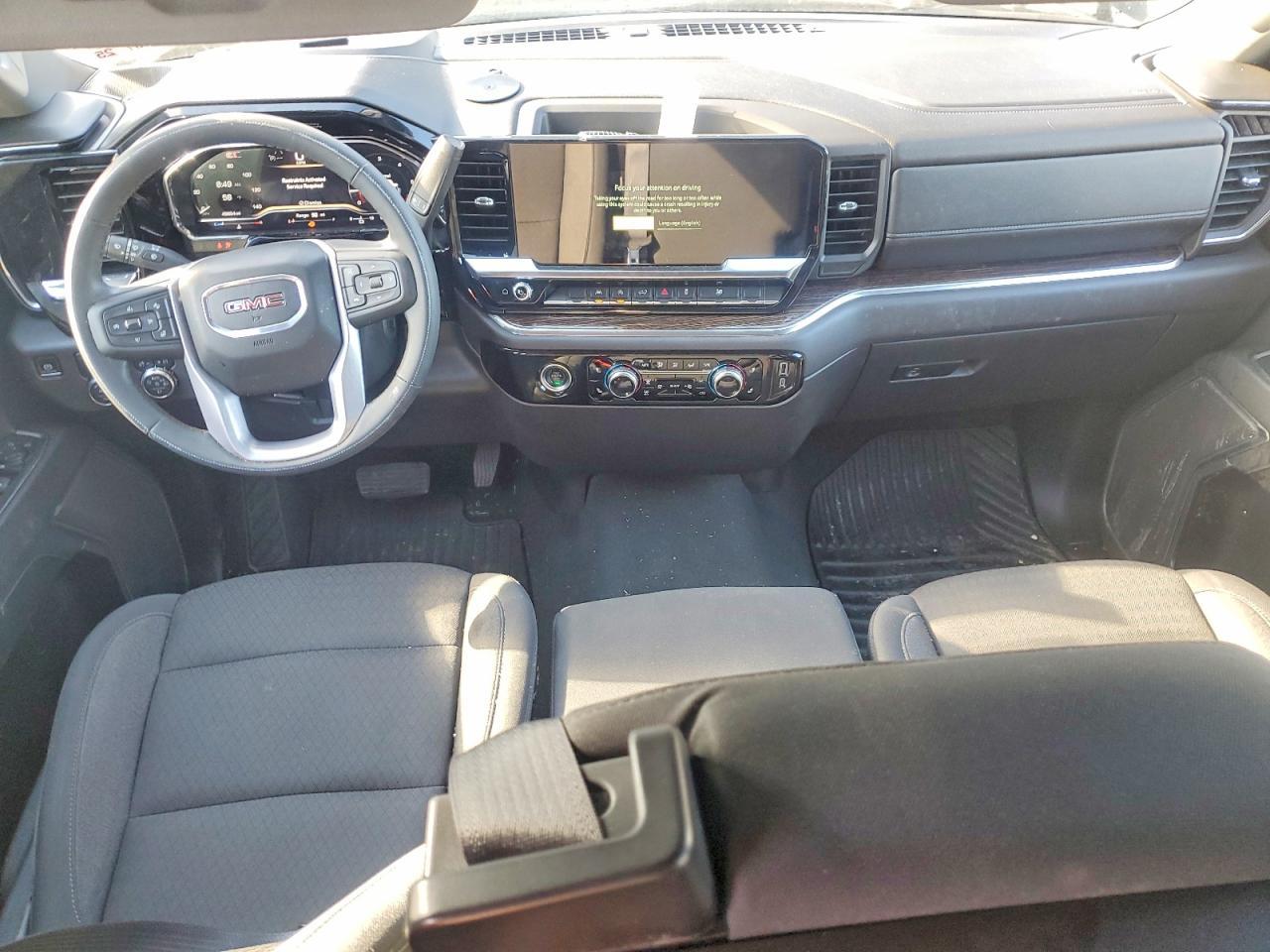 2024 GMC Sierra