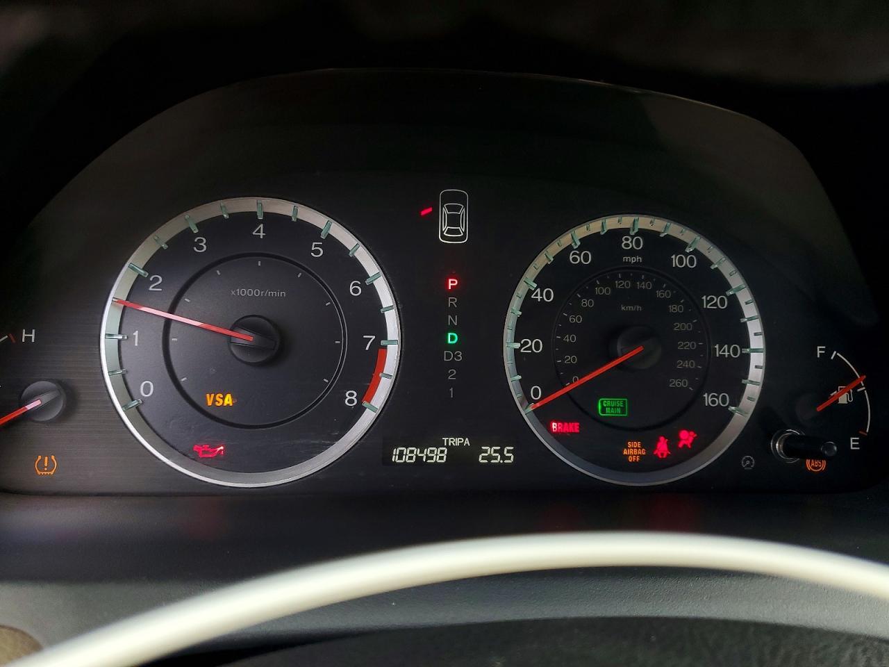 2010 HONDA ACCORD
