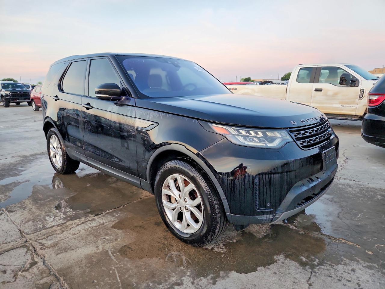 2019 LAND ROVER Discovery