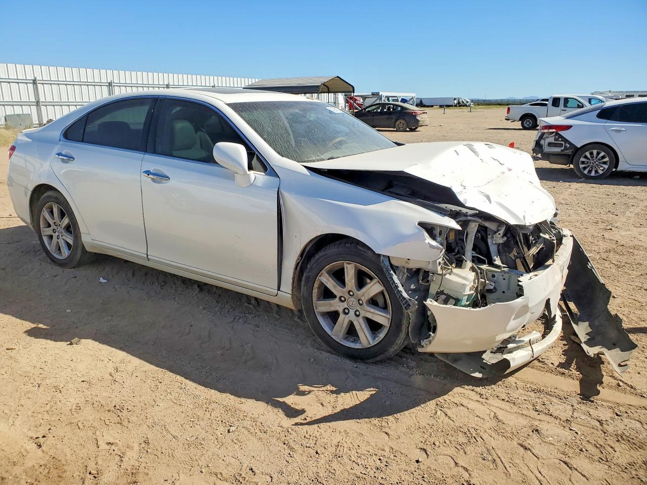 2008 LEXUS ES 350