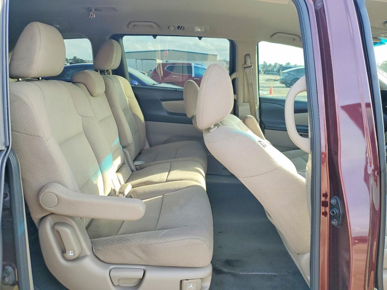 2014 HONDA ODYSSEY