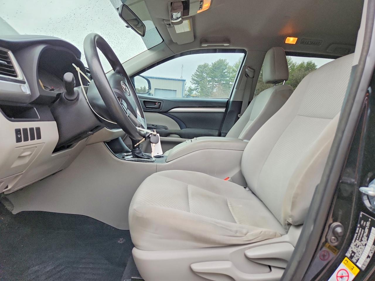 2014 TOYOTA HIGHLANDER