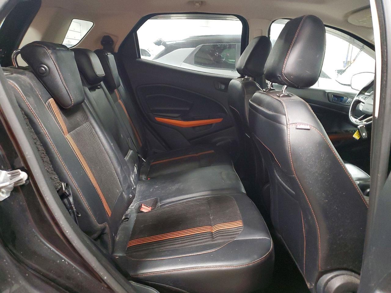 2018 FORD EcoSport
