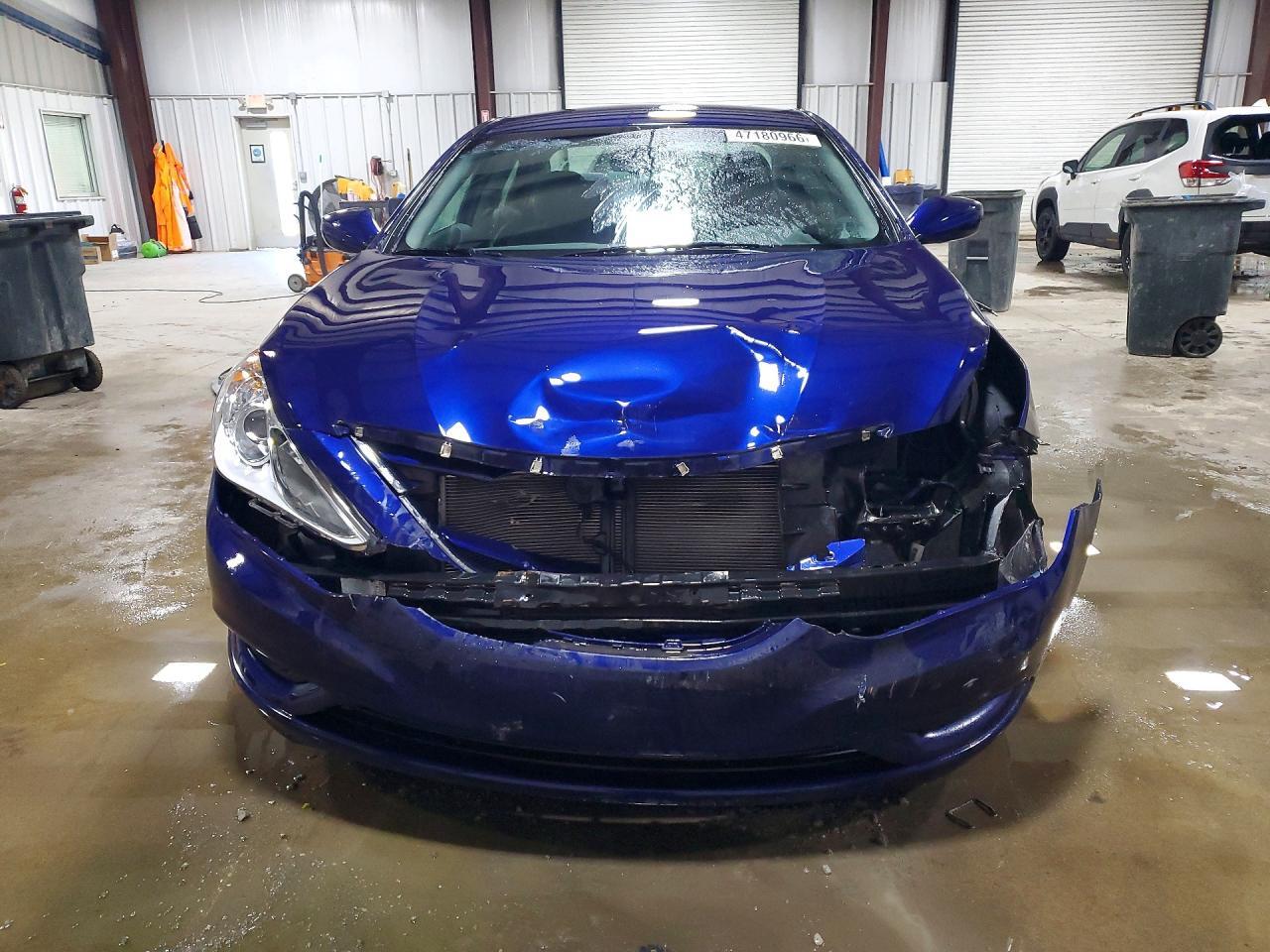 2012 HYUNDAI SONATA