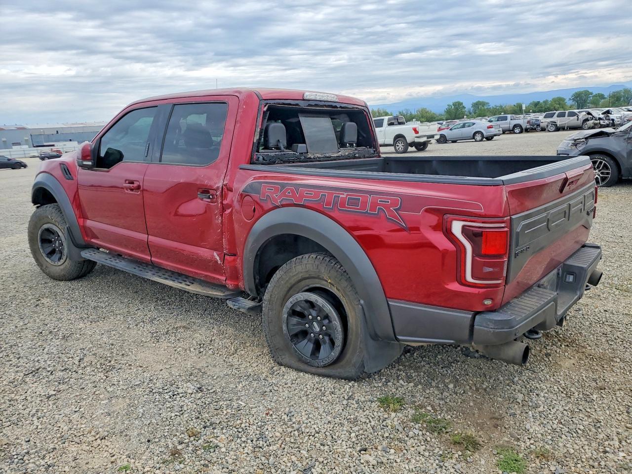 2017 FORD F-150 Lightning