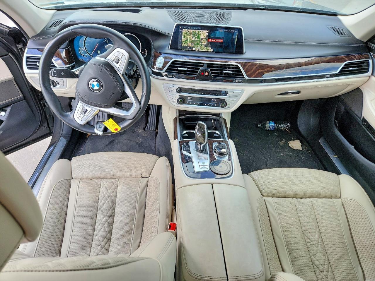 2019 BMW 7 series