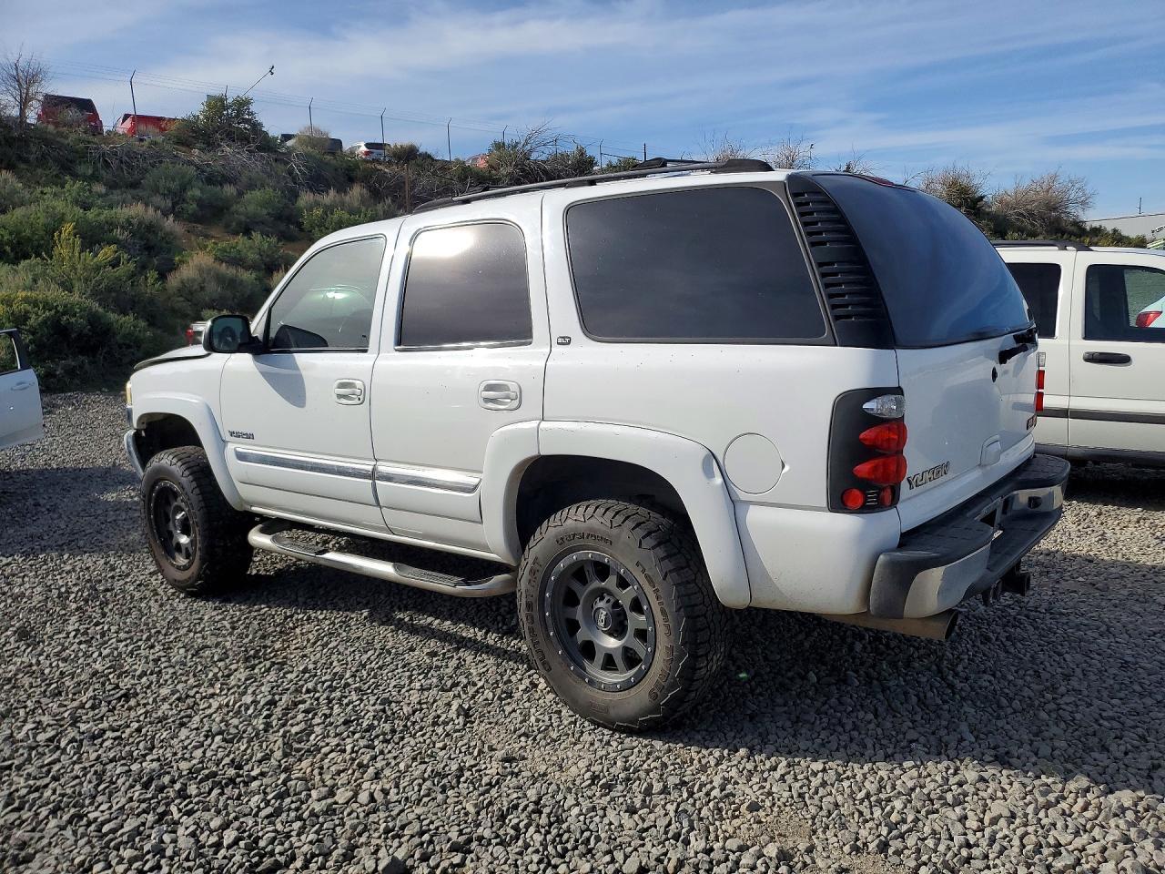 2002 GMC Yukon