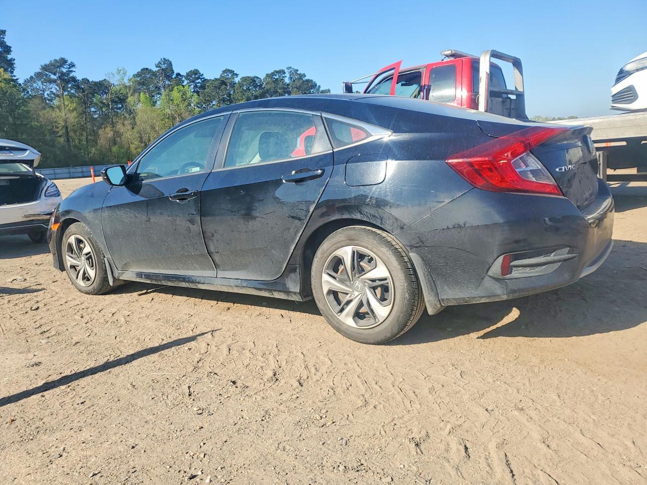 2019 HONDA CIVIC