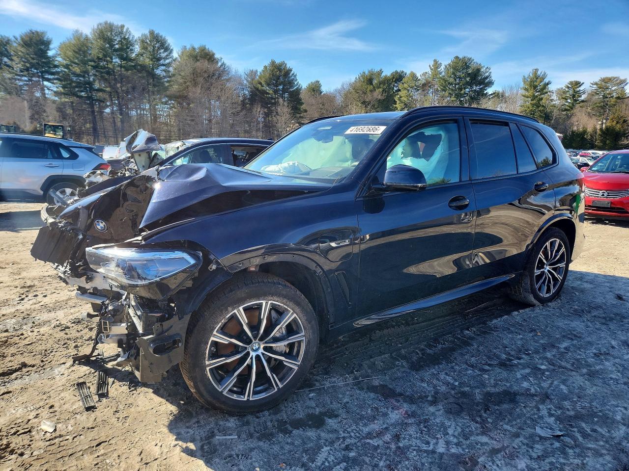 2023 BMW X5