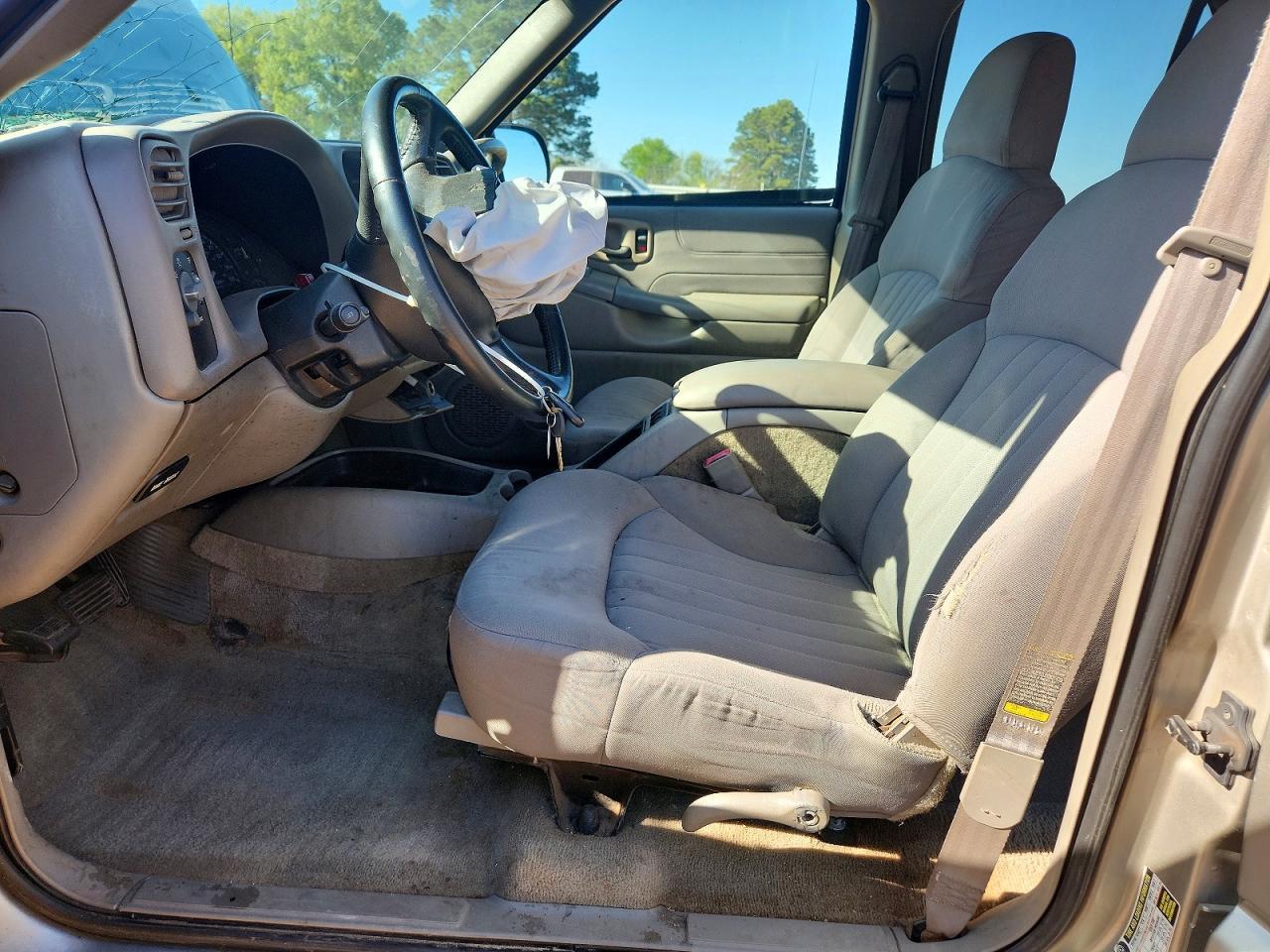 2004 CHEVROLET BLAZER
