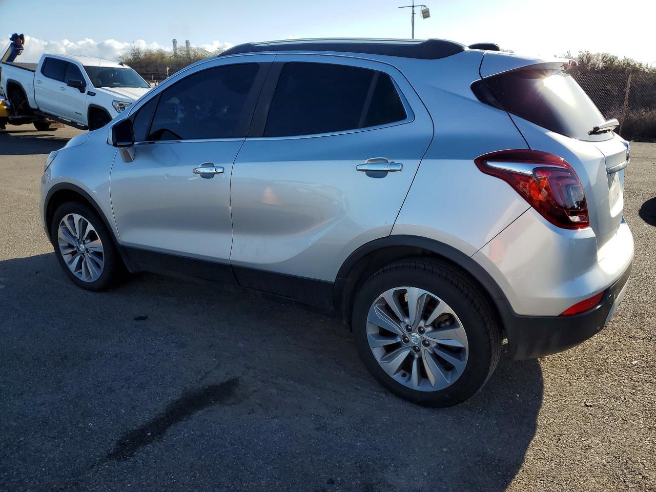 2020 BUICK ENCORE