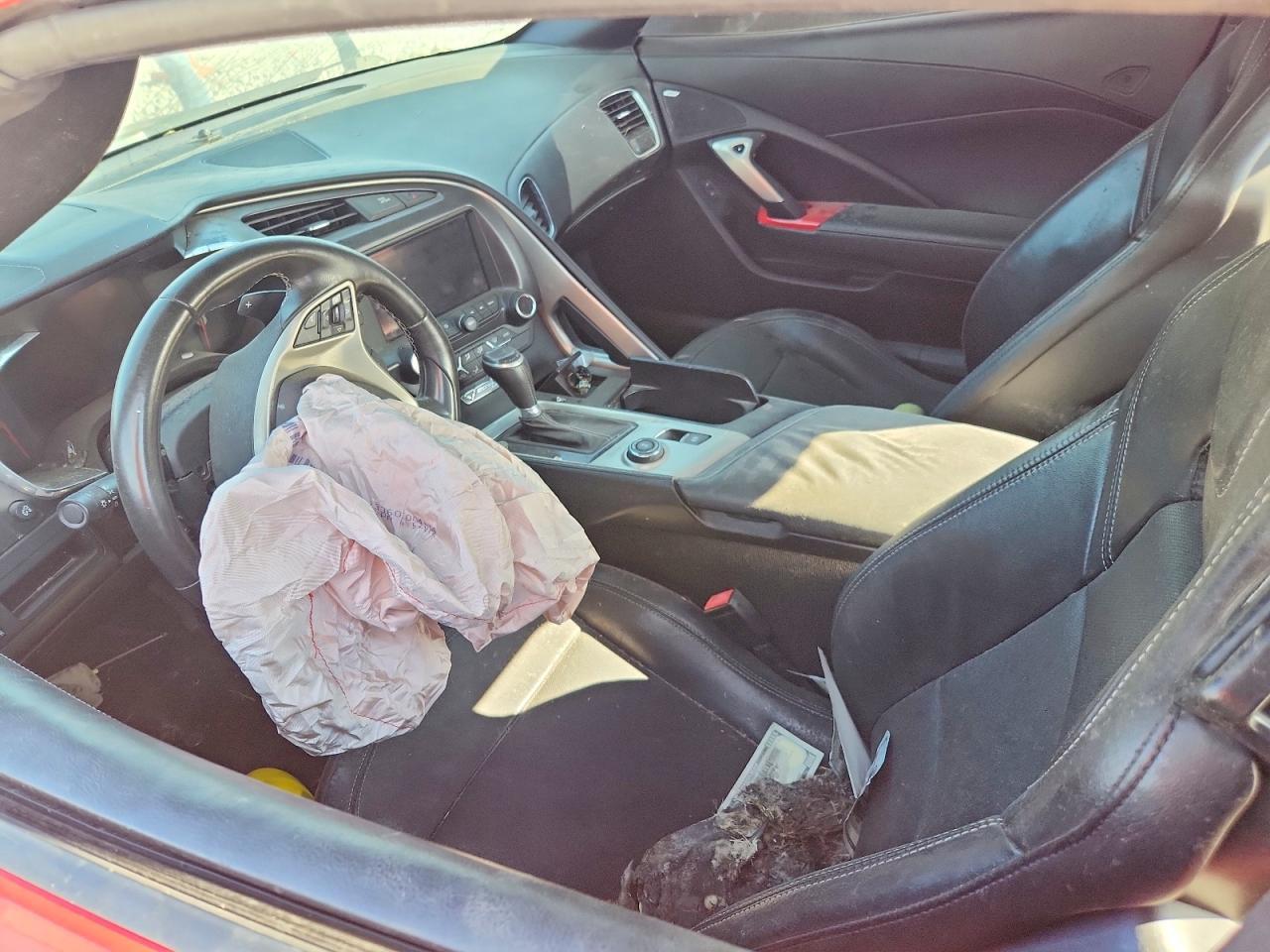 2016 CHEVROLET Corvette Stingray