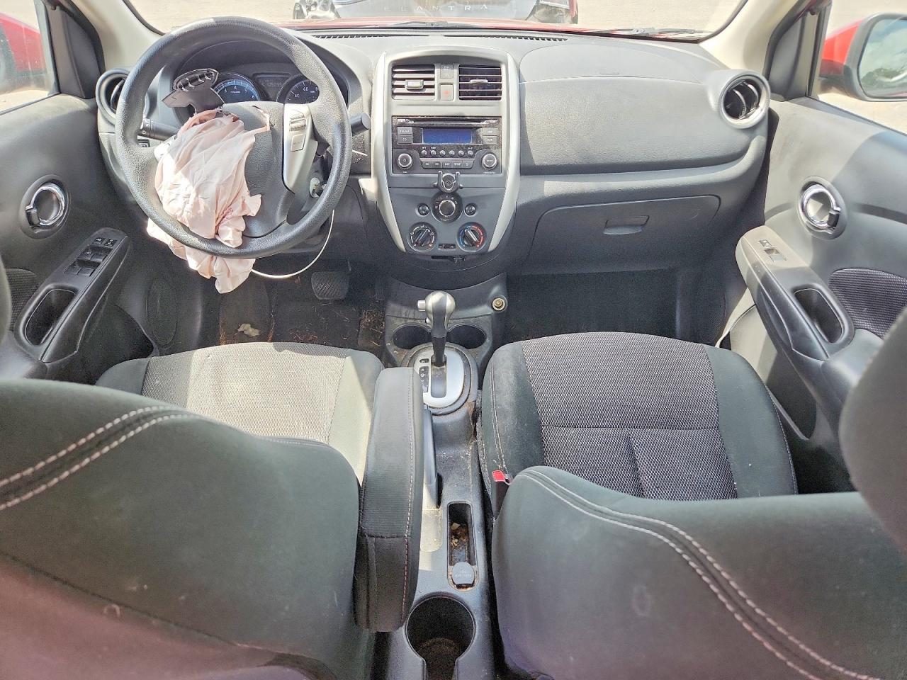 2018 NISSAN VERSA