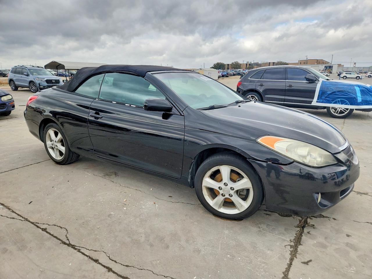 2006 TOYOTA CAMRY