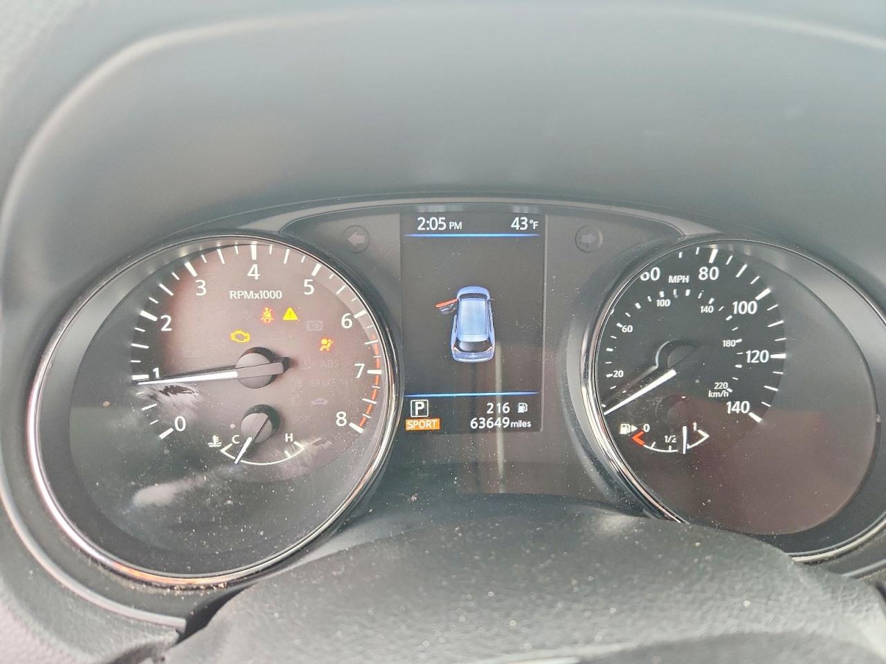2018 NISSAN ROGUE