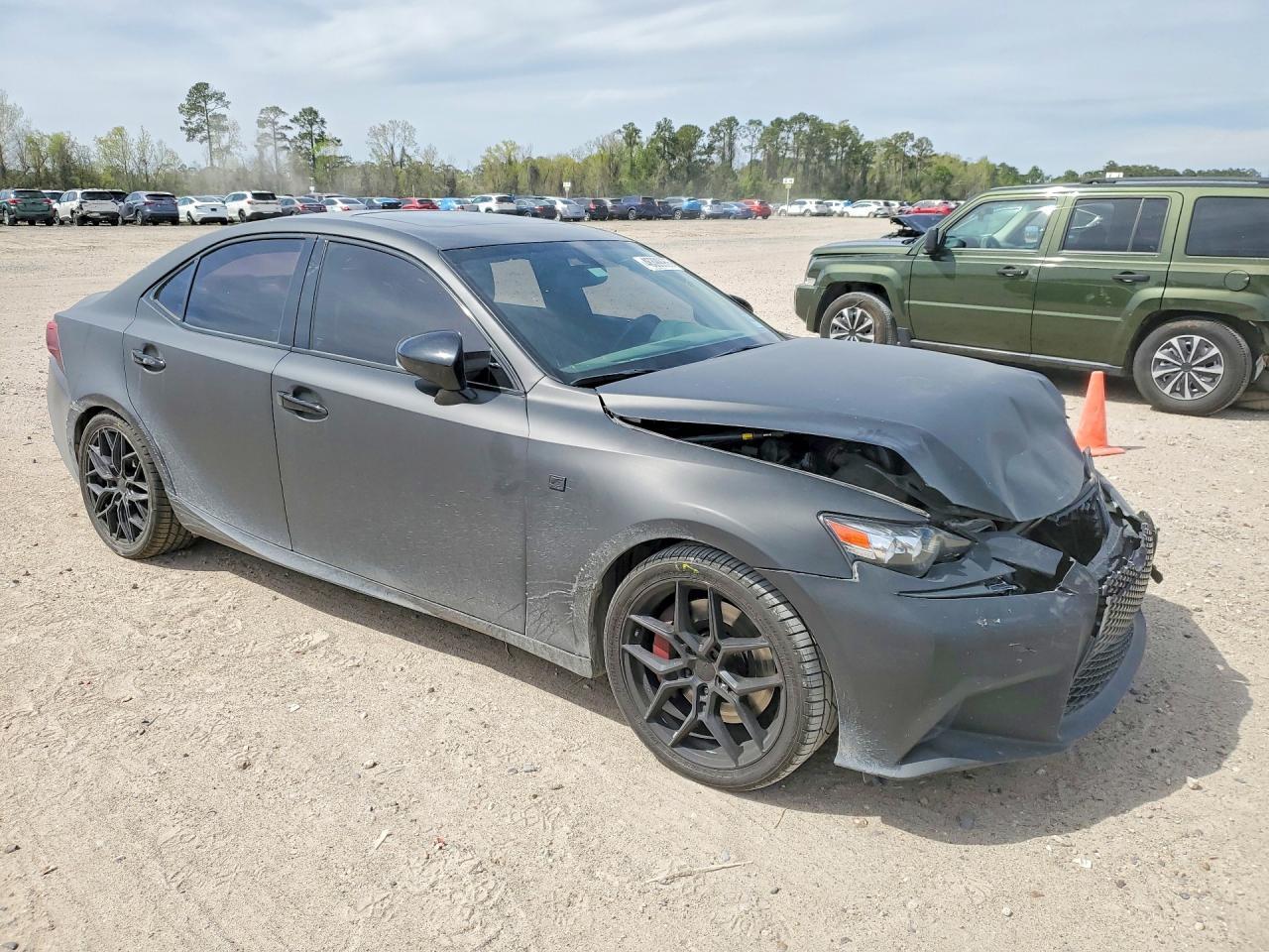 2016 LEXUS IS 350