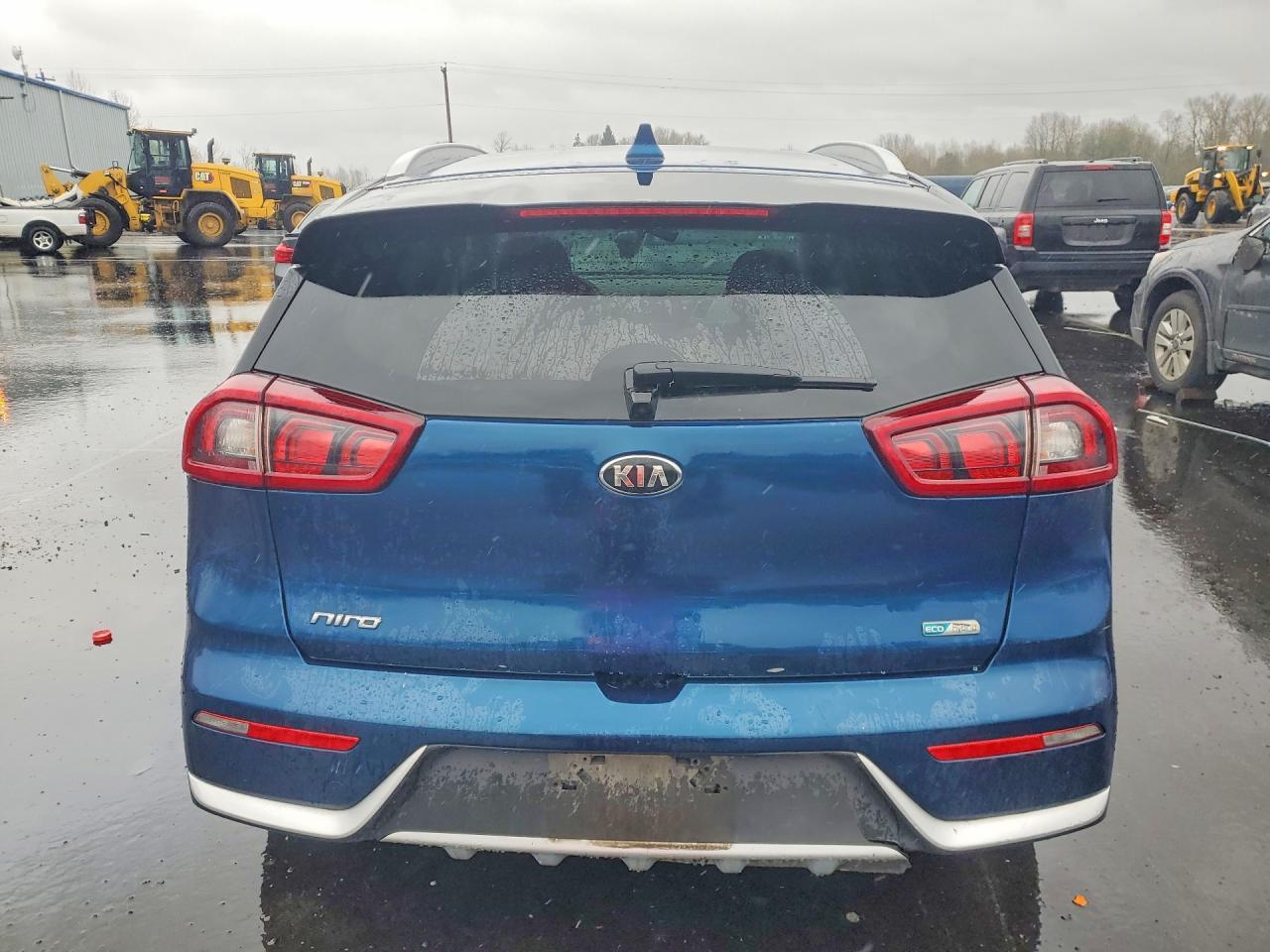 2019 KIA Niro