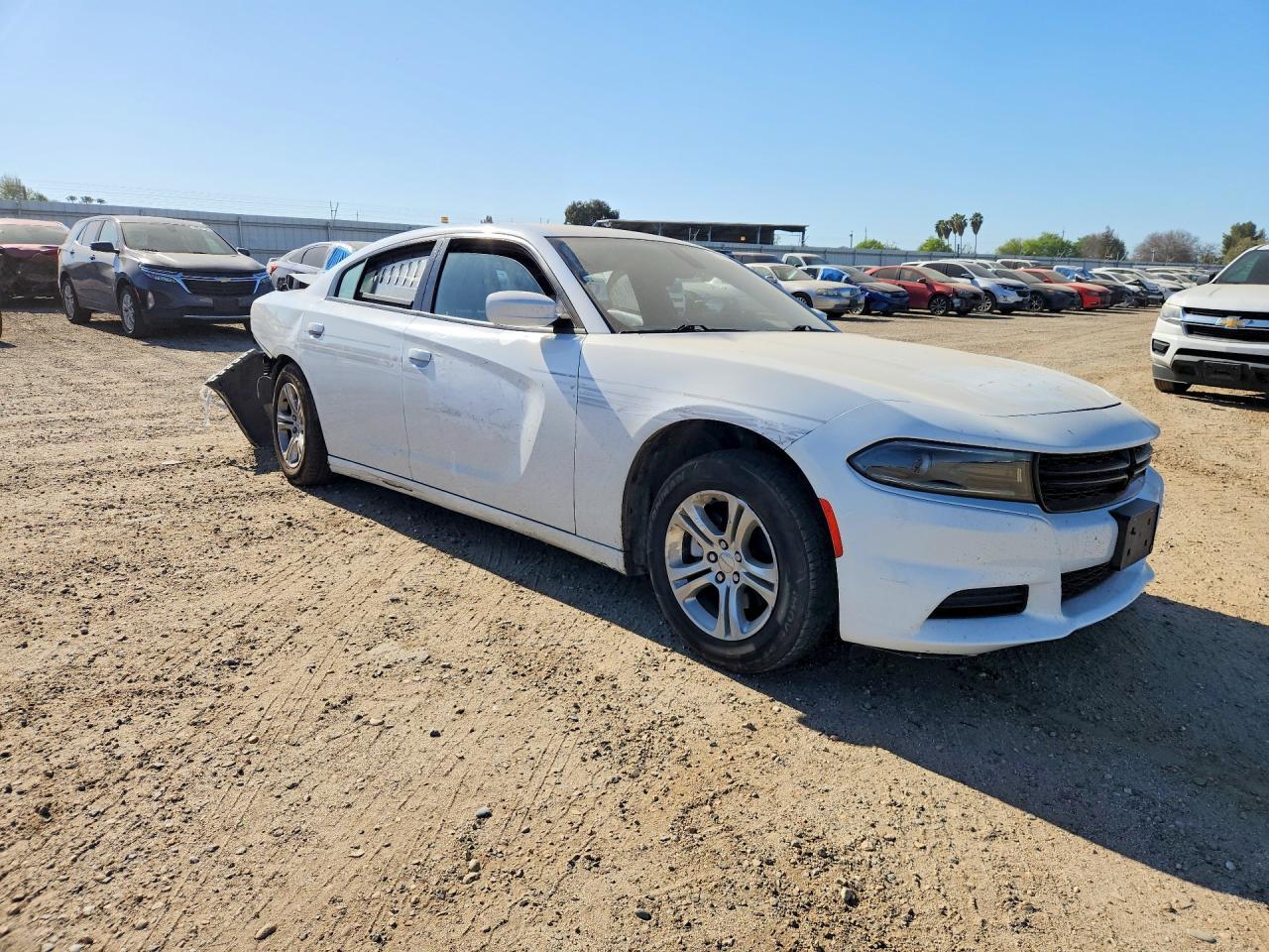 2022 DODGE CHARGER