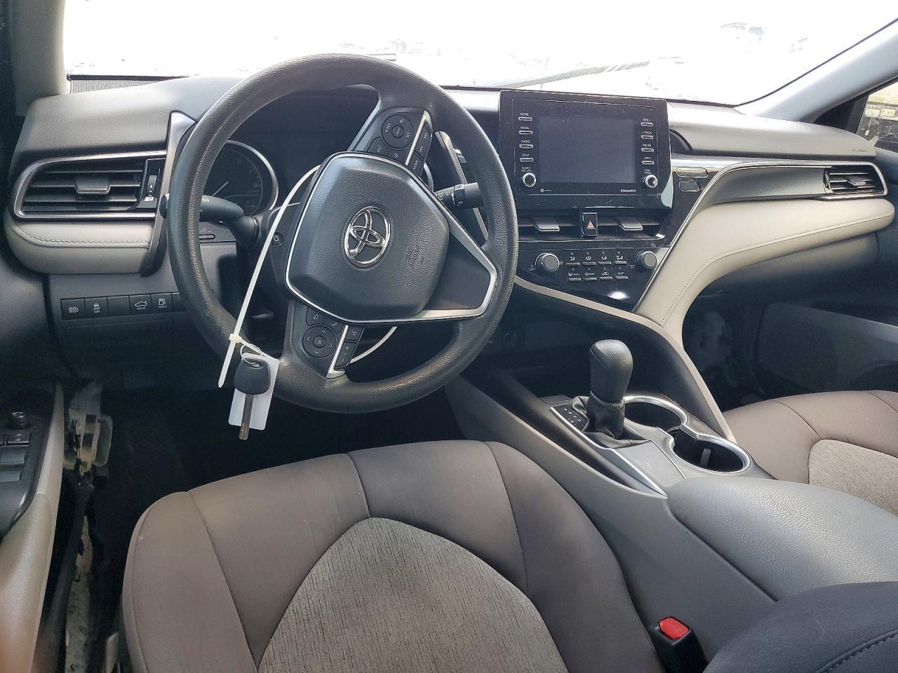 2021 TOYOTA CAMRY