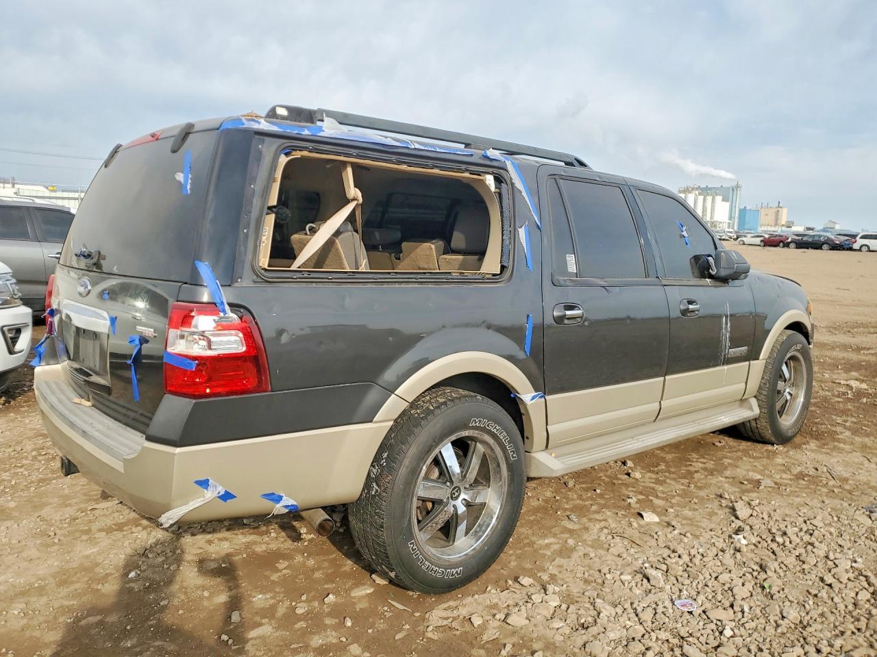 2007 FORD Expedition