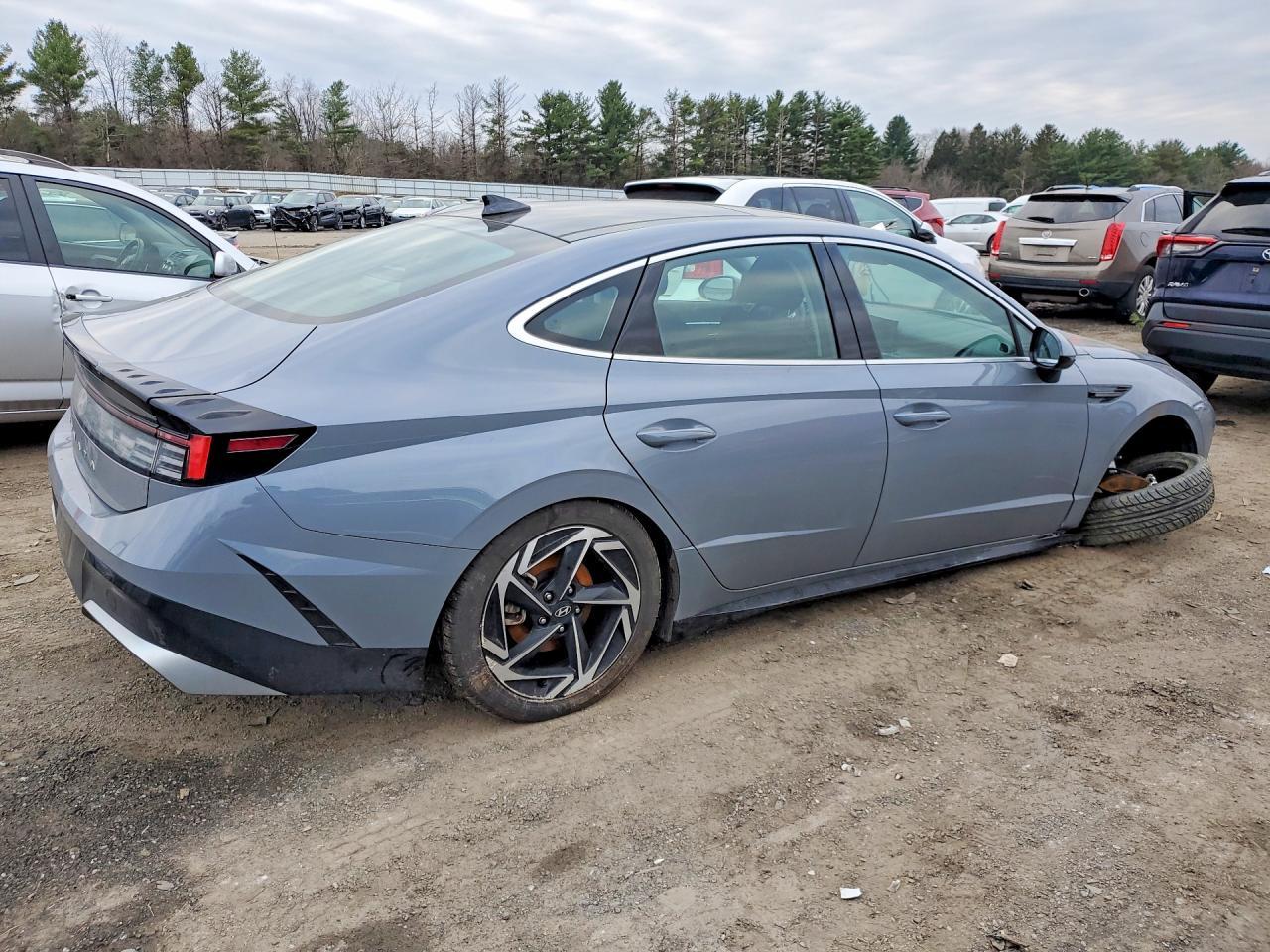 2025 HYUNDAI SONATA