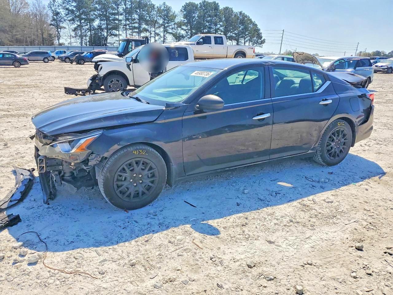 2019 NISSAN ALTIMA