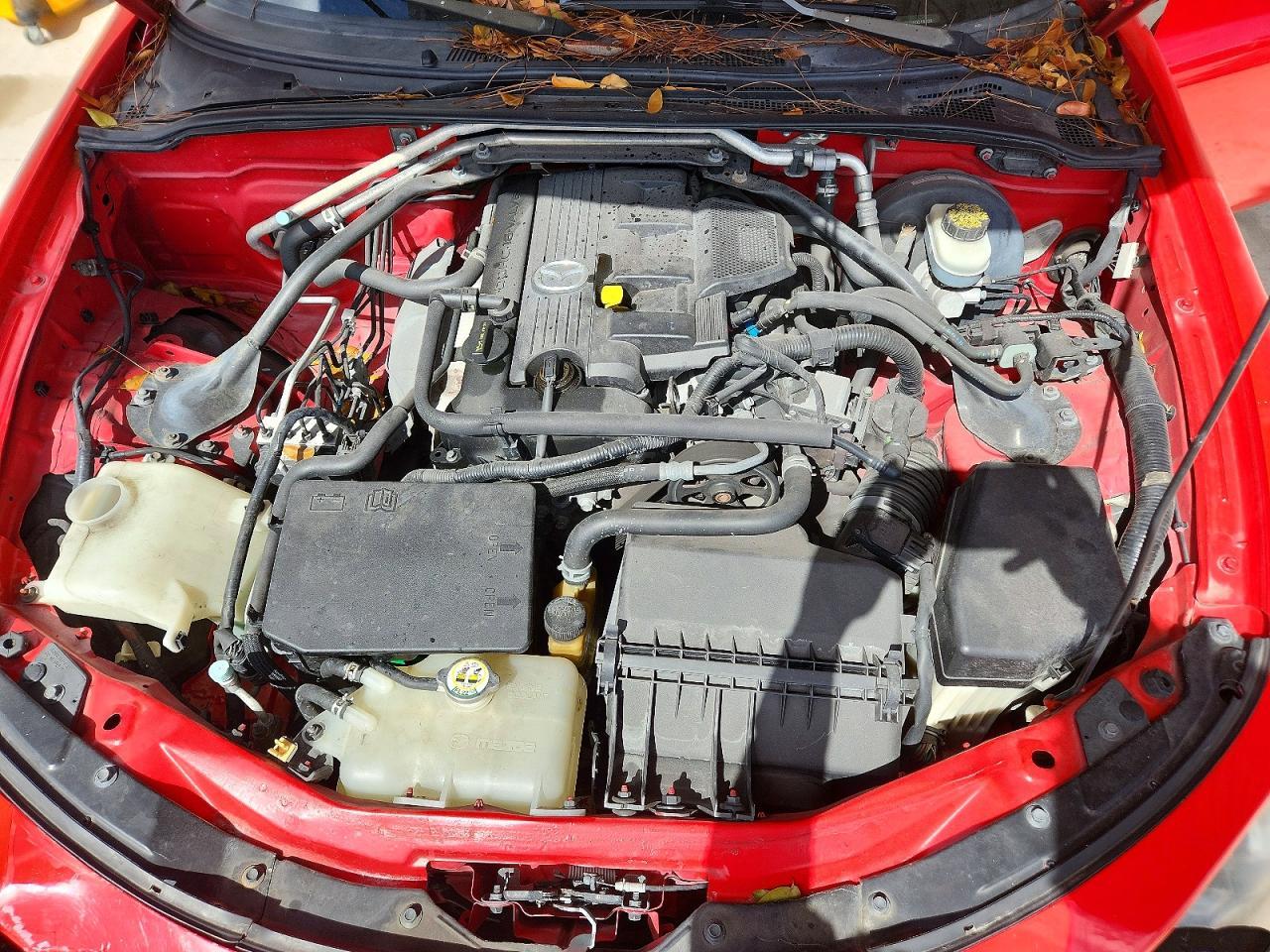 2011 MAZDA MX-5 Miata