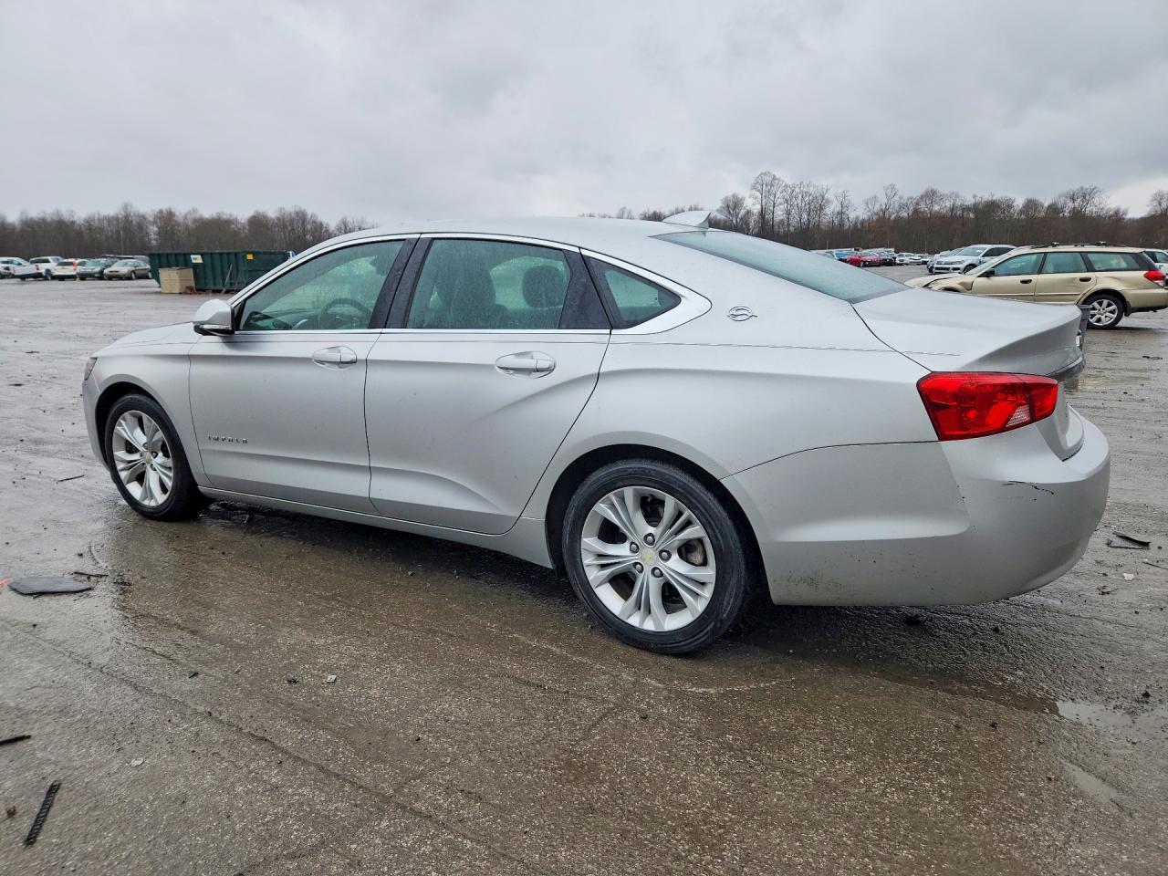 2015 CHEVROLET IMPALA