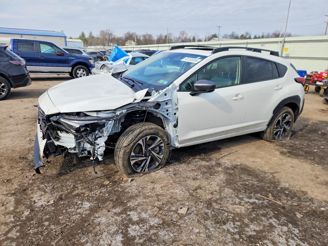 2024 SUBARU Crosstrek