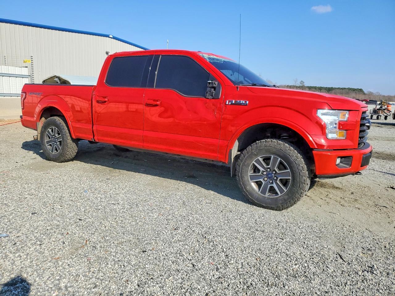 2017 FORD F-150 Lightning