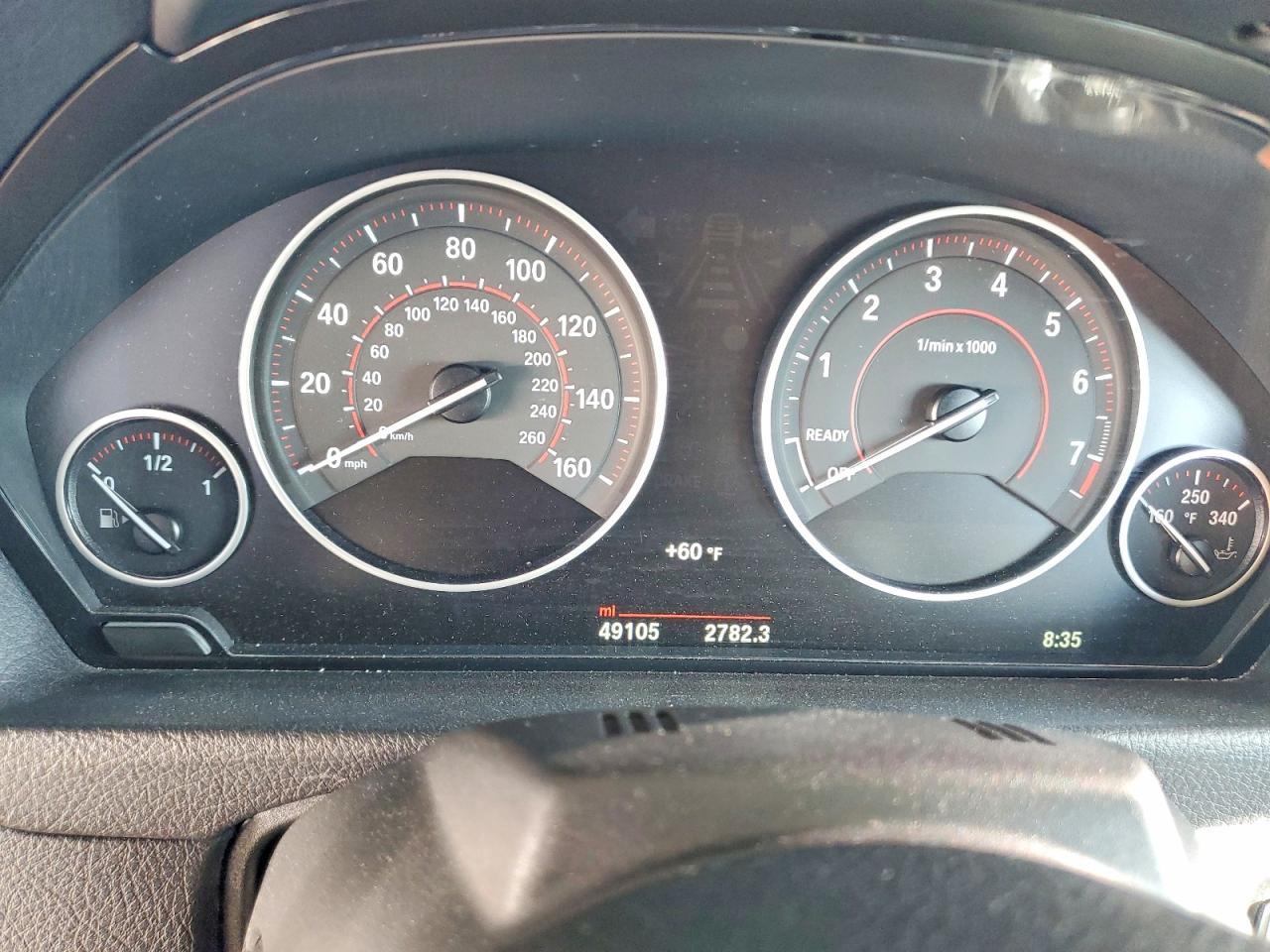2016 BMW 4 Series