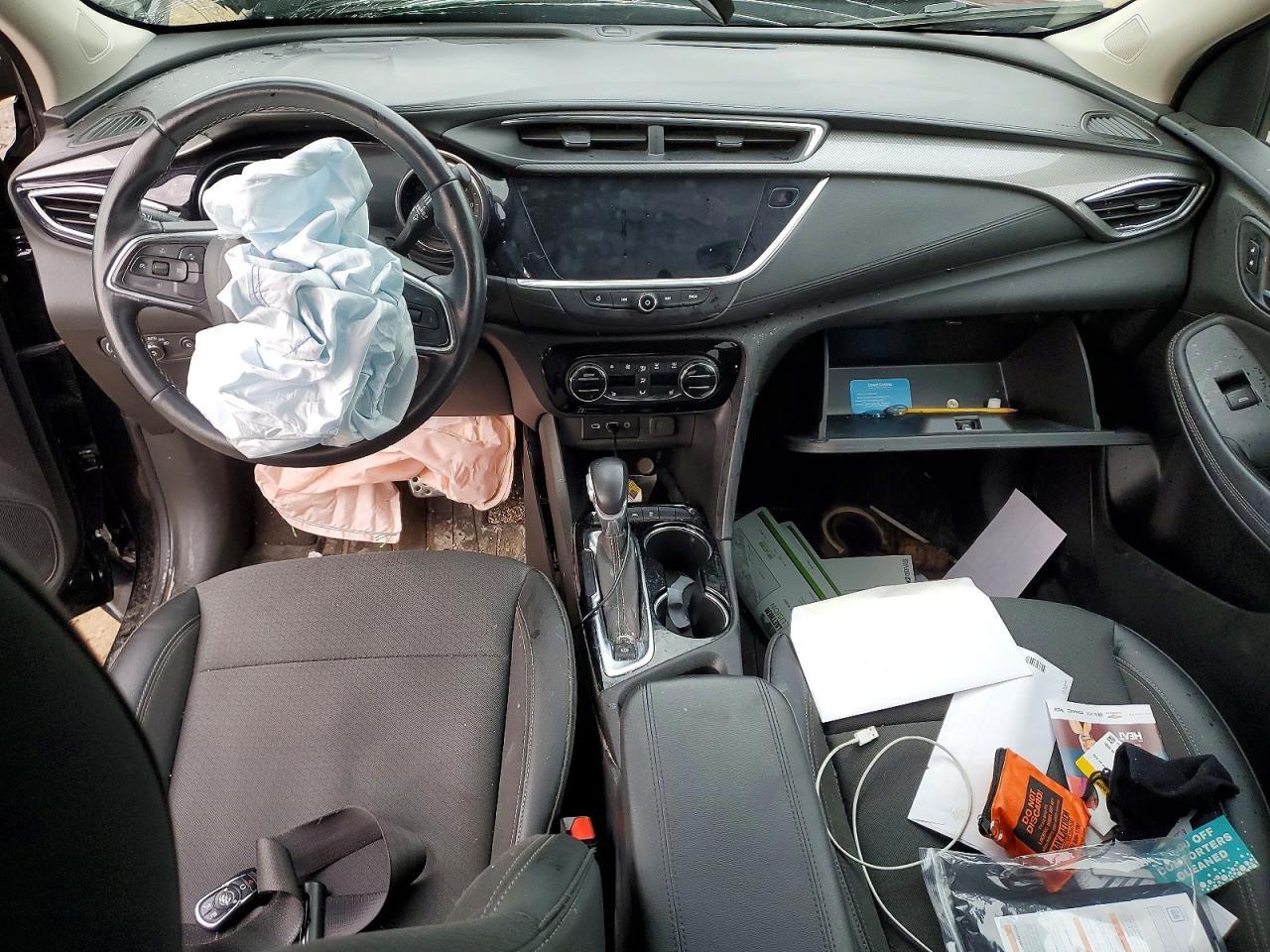 2023 BUICK Encore GX