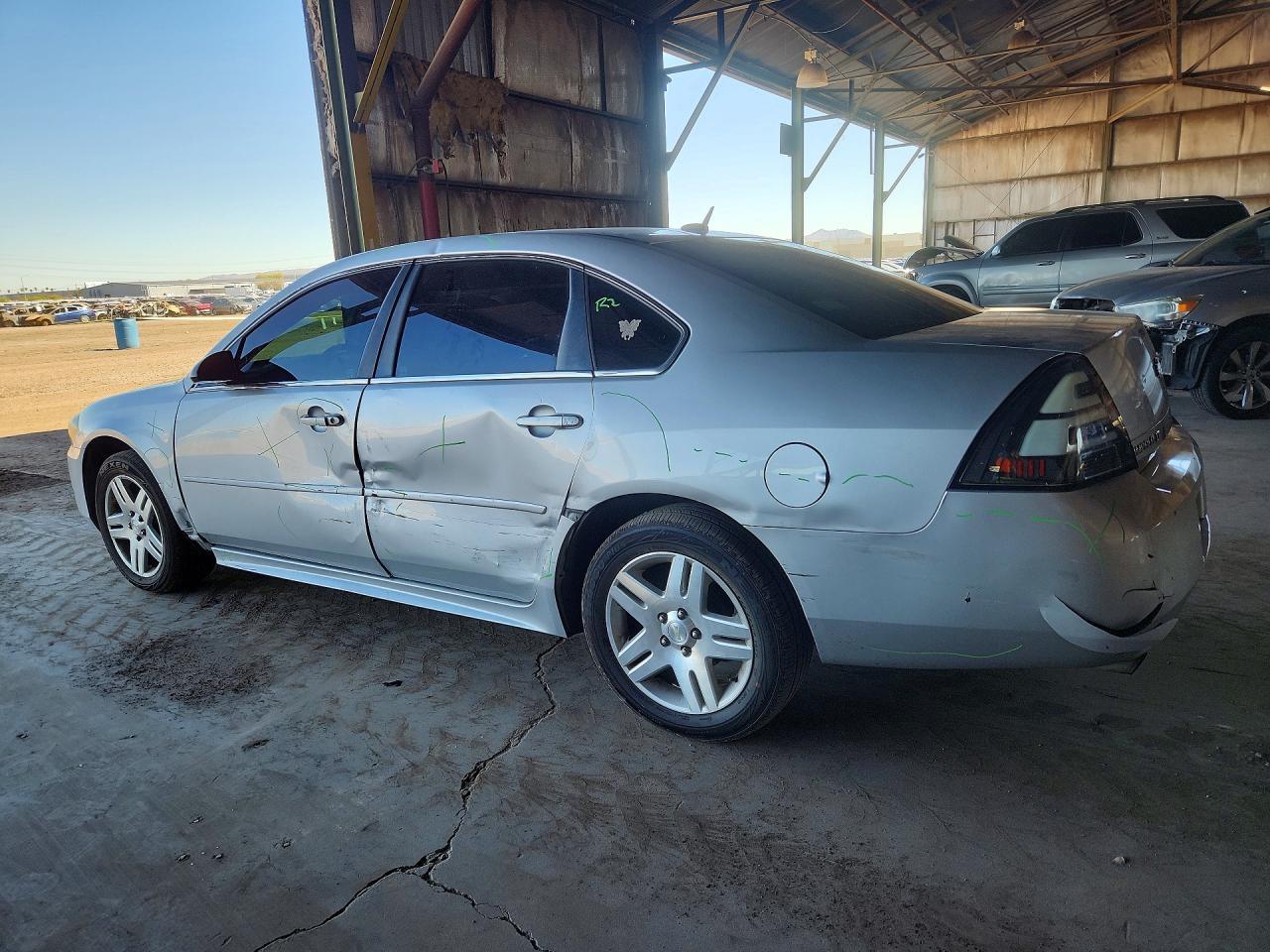 2015 CHEVROLET Impala Limited