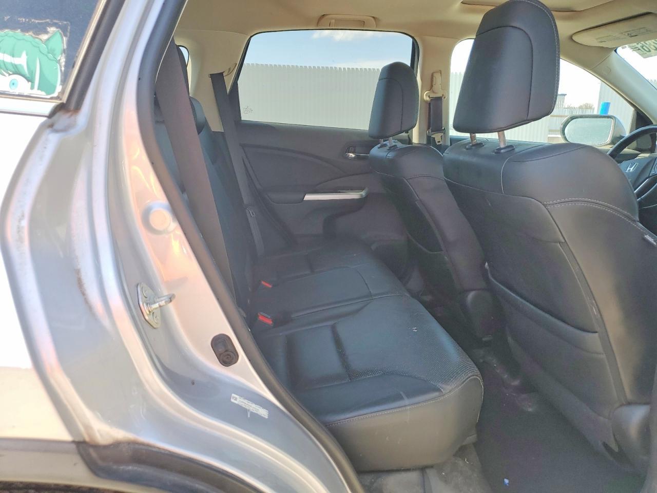 2015 HONDA CR-V