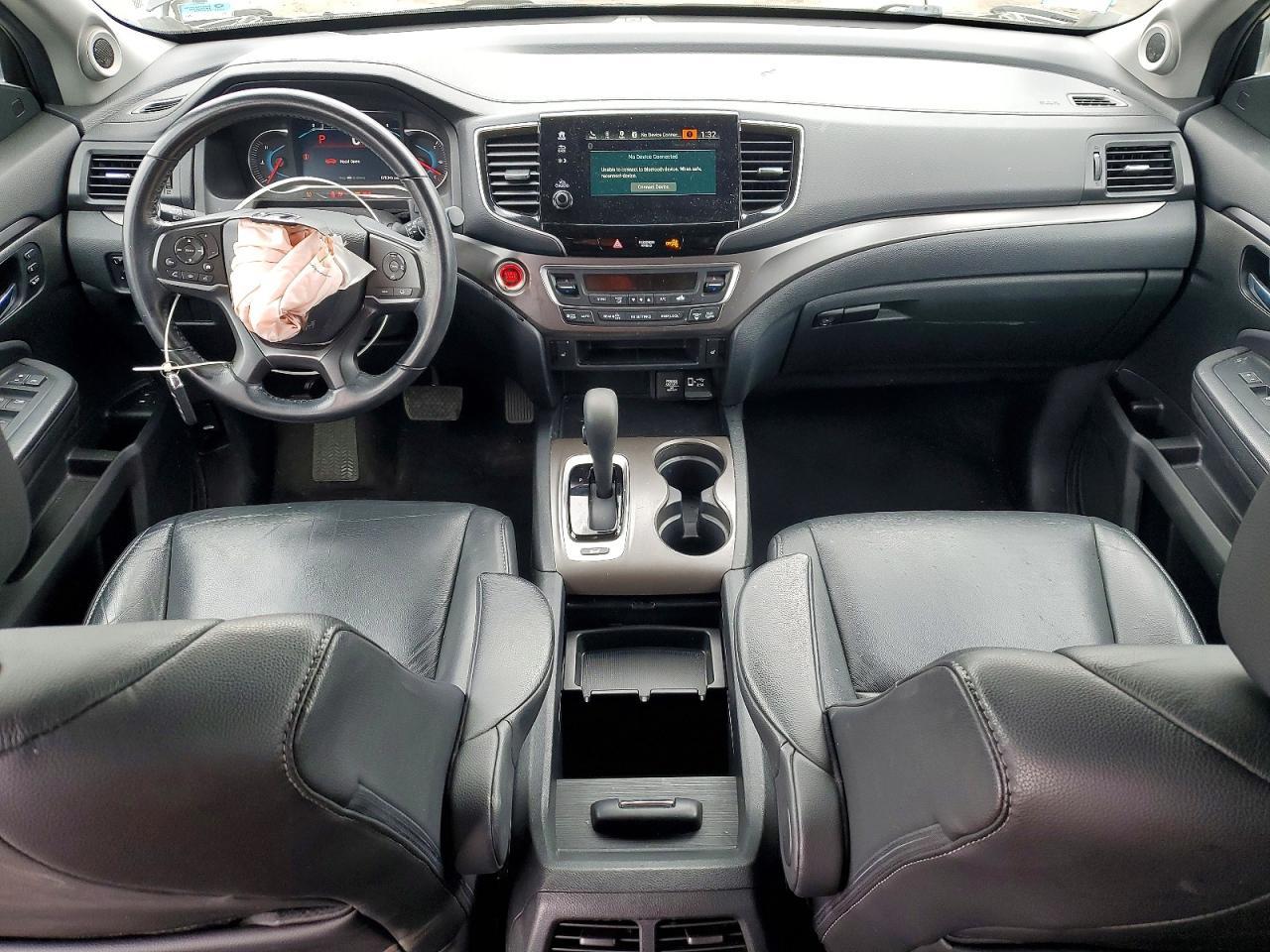 2020 HONDA PILOT