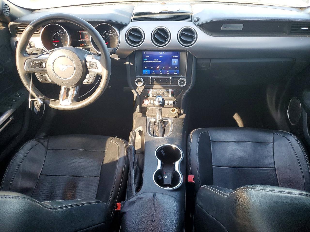 2019 FORD MUSTANG