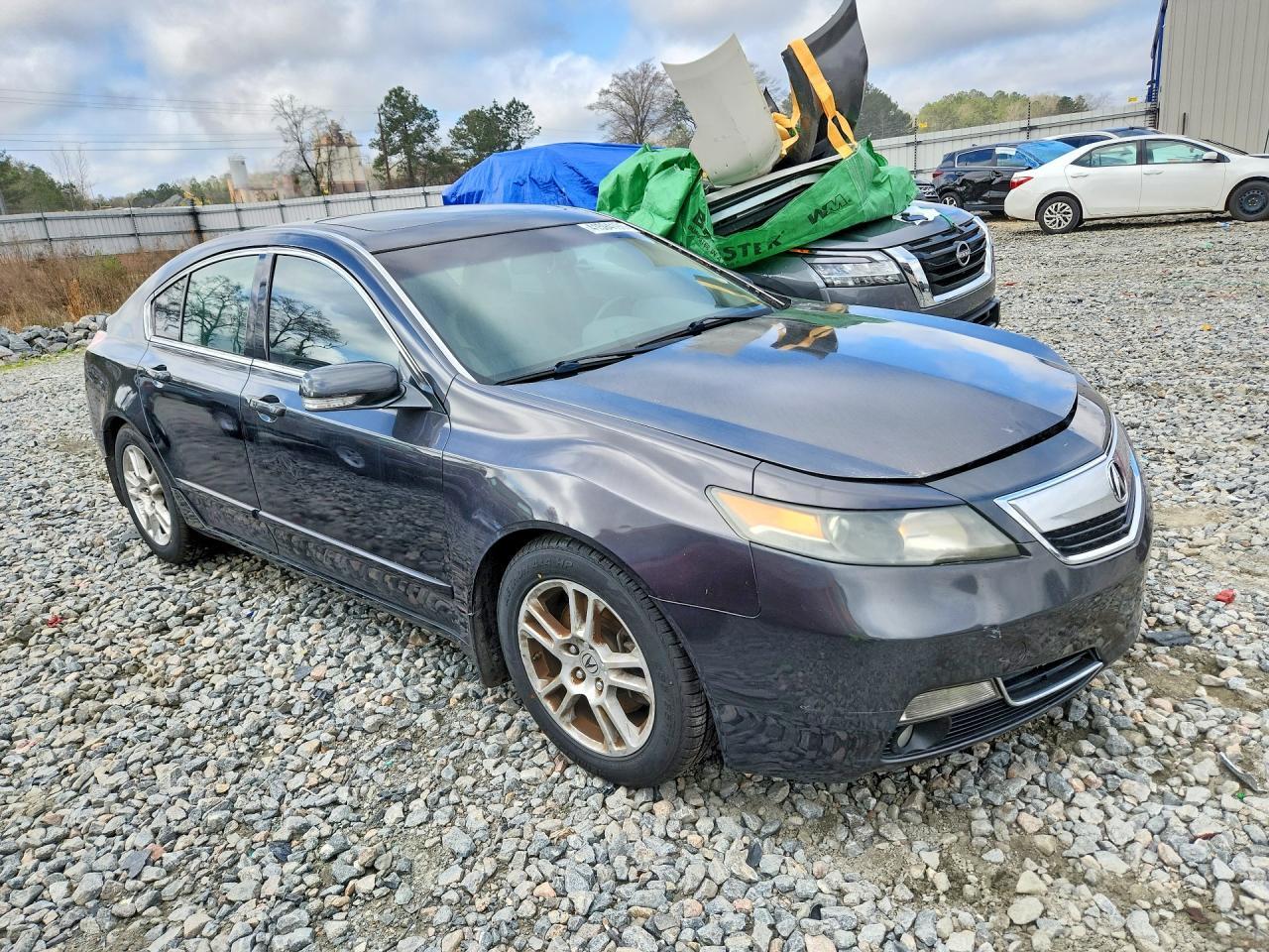 2012 ACURA TL