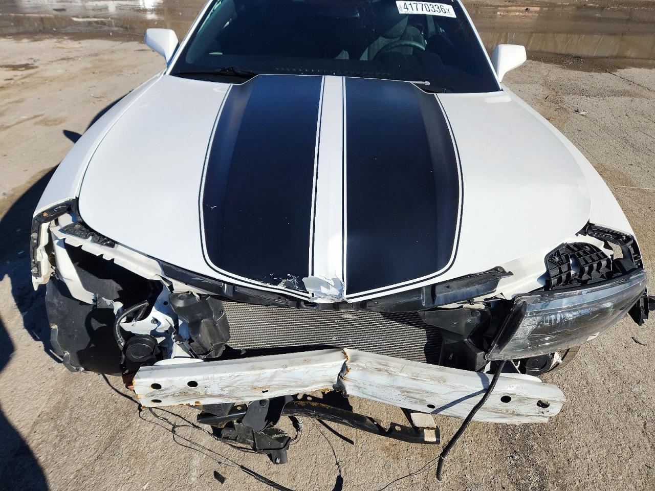 2015 CHEVROLET Camaro