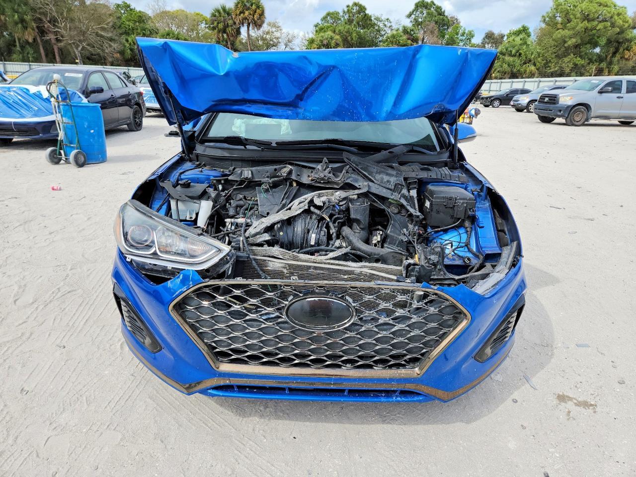 2019 HYUNDAI SONATA