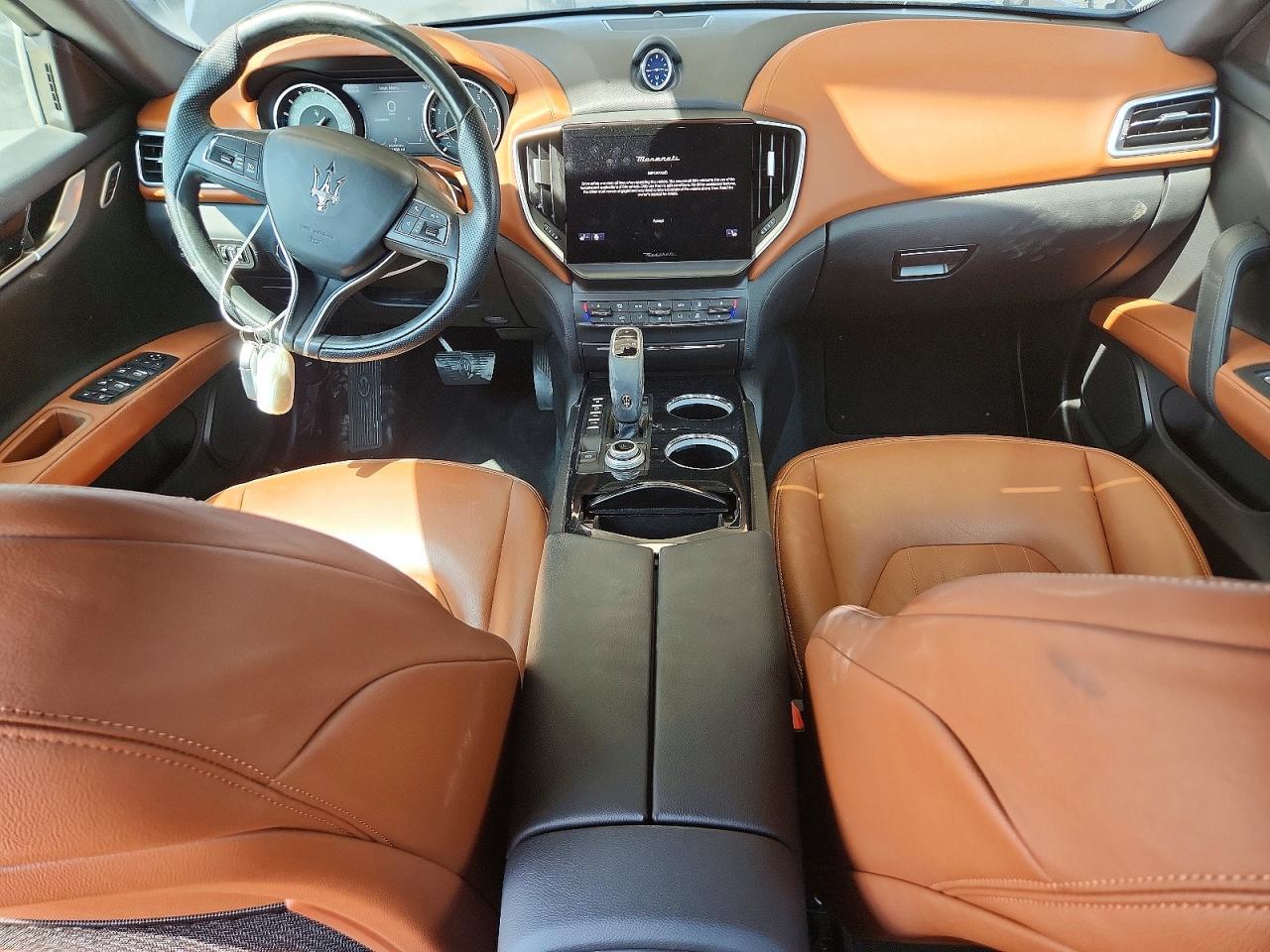2021 MASERATI Ghibli