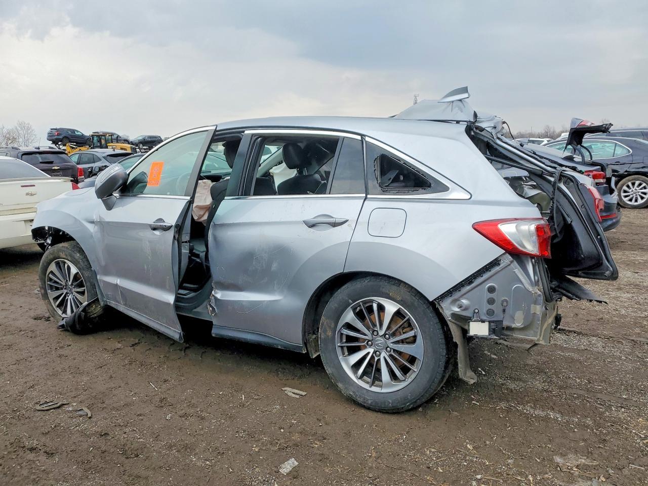 2018 ACURA RDX