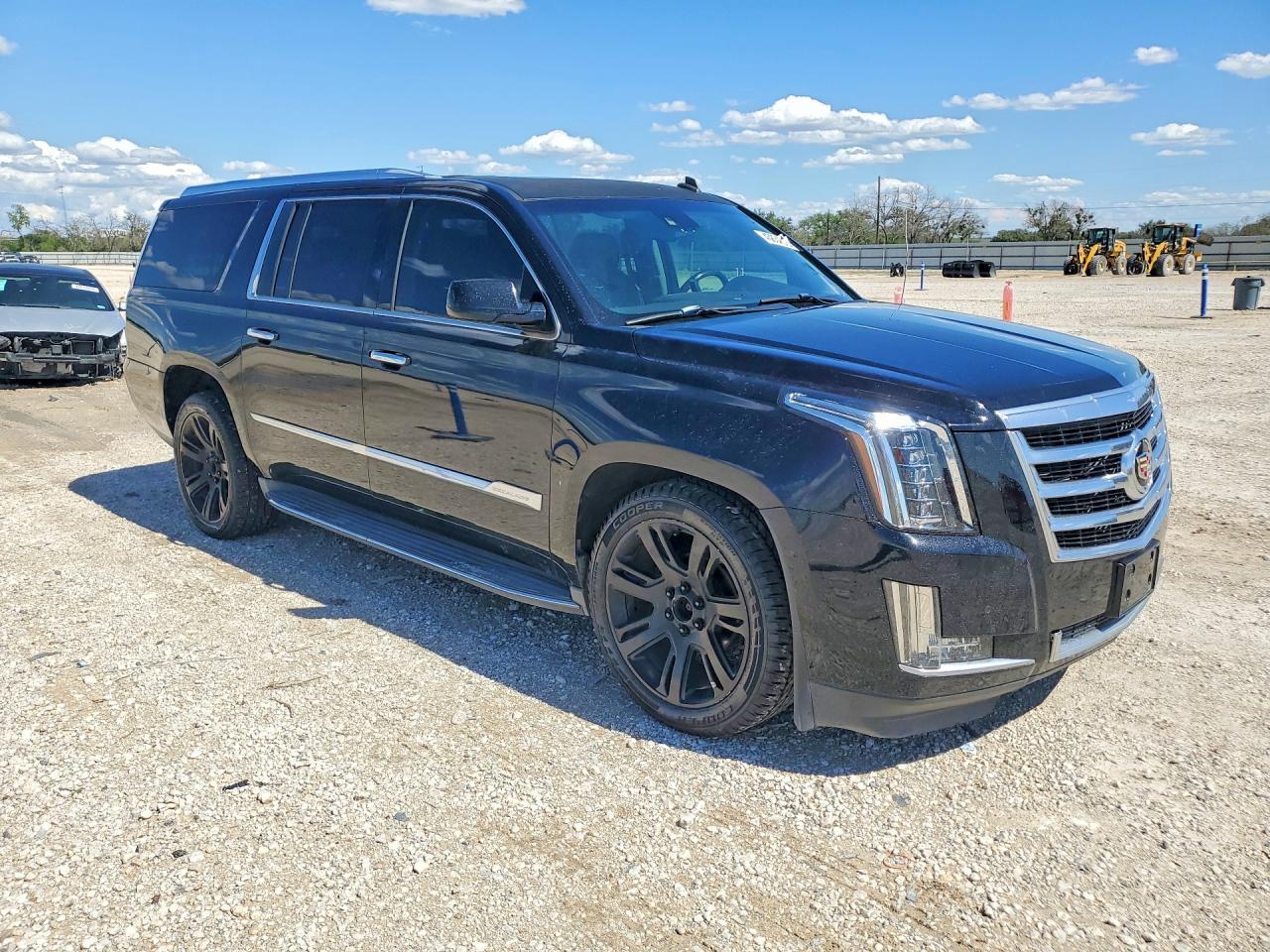 2015 CADILLAC Escalade ESV