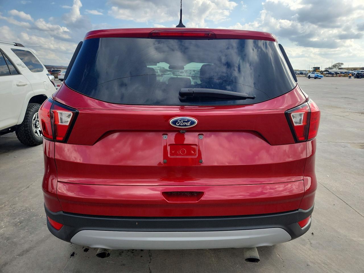 2019 FORD ESCAPE