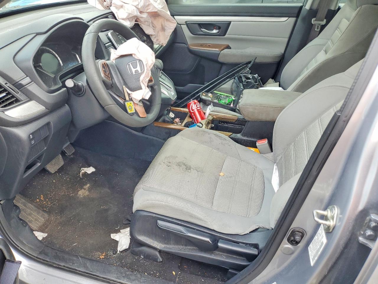 2017 HONDA CR-V