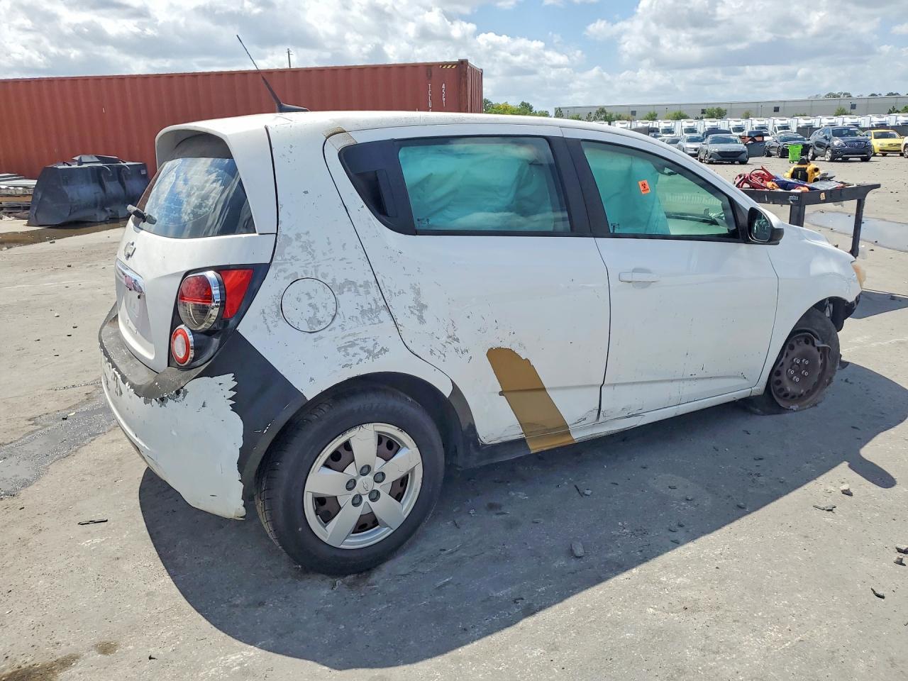2014 CHEVROLET SONIC