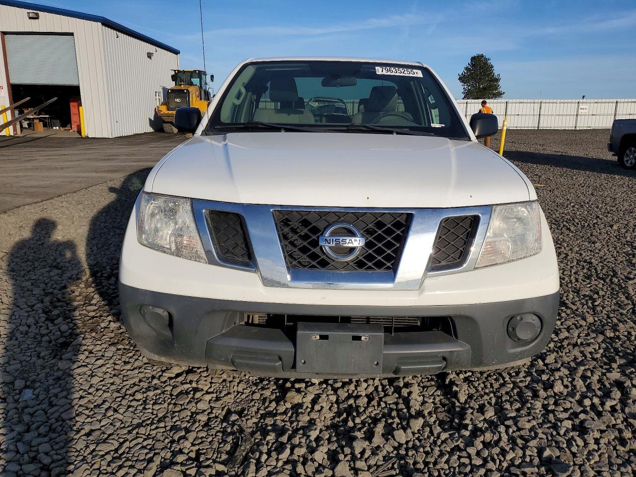2013 NISSAN Frontier