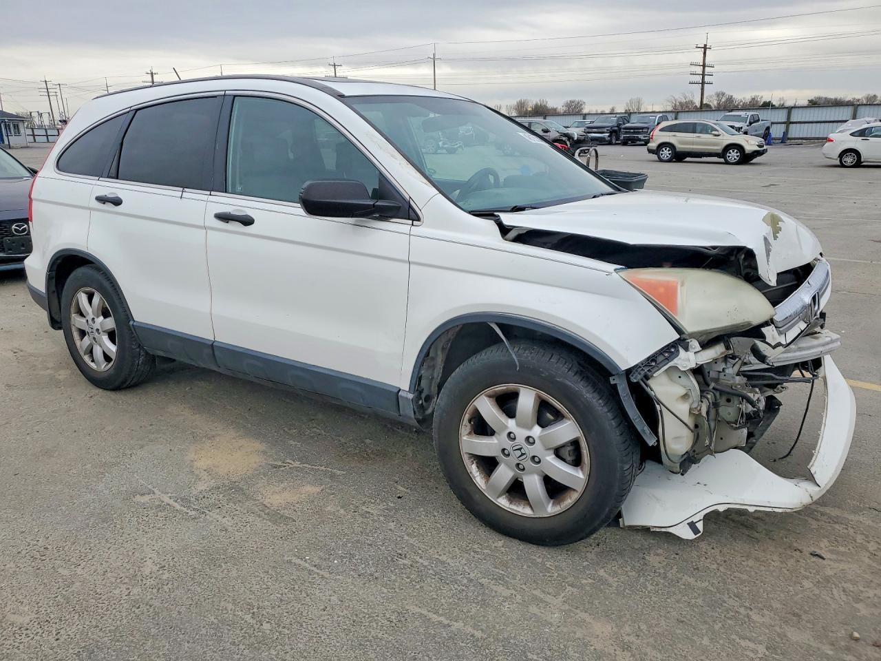 2009 HONDA CR-V