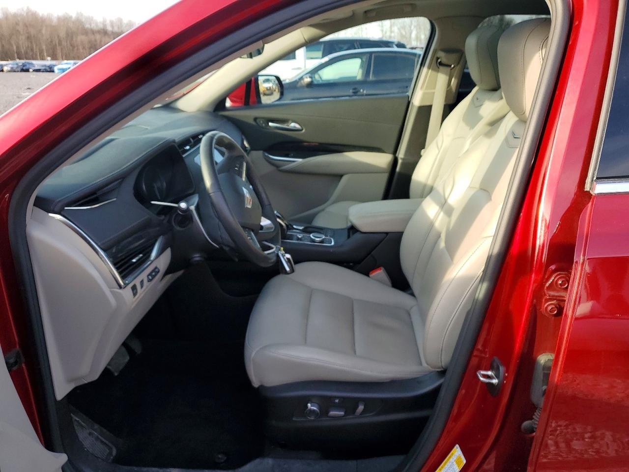 2023 CADILLAC XT4