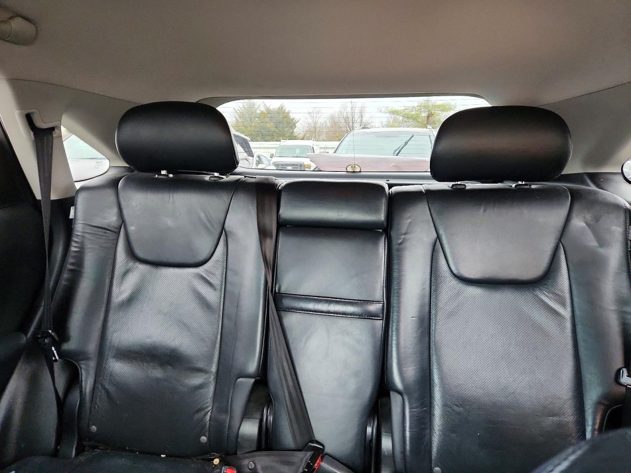2011 LEXUS RX 350