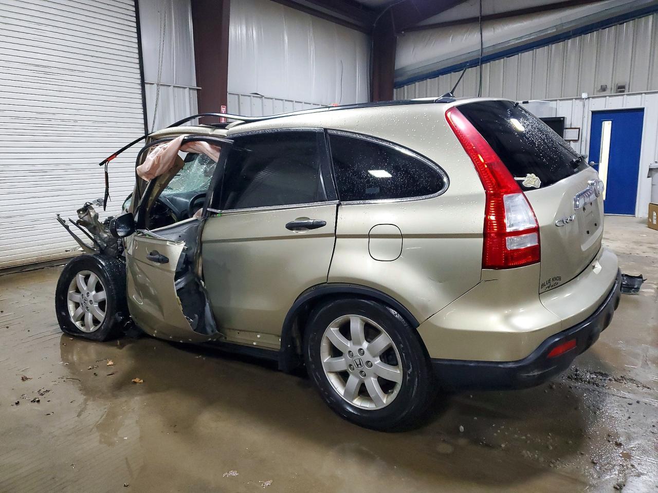 2007 HONDA CR-V